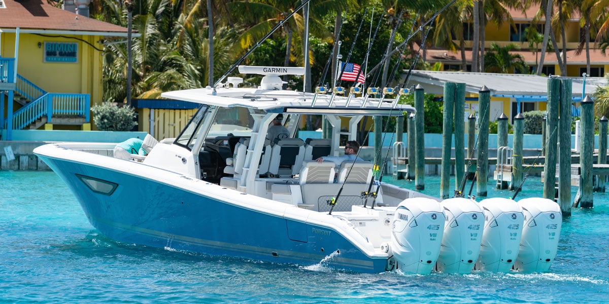 Boat Docking Etiquette
